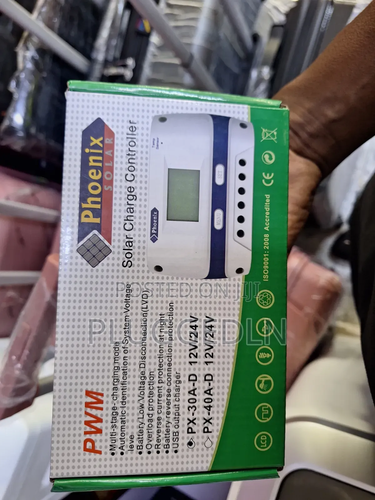 Phoenix Solar Charge Controller - 30A