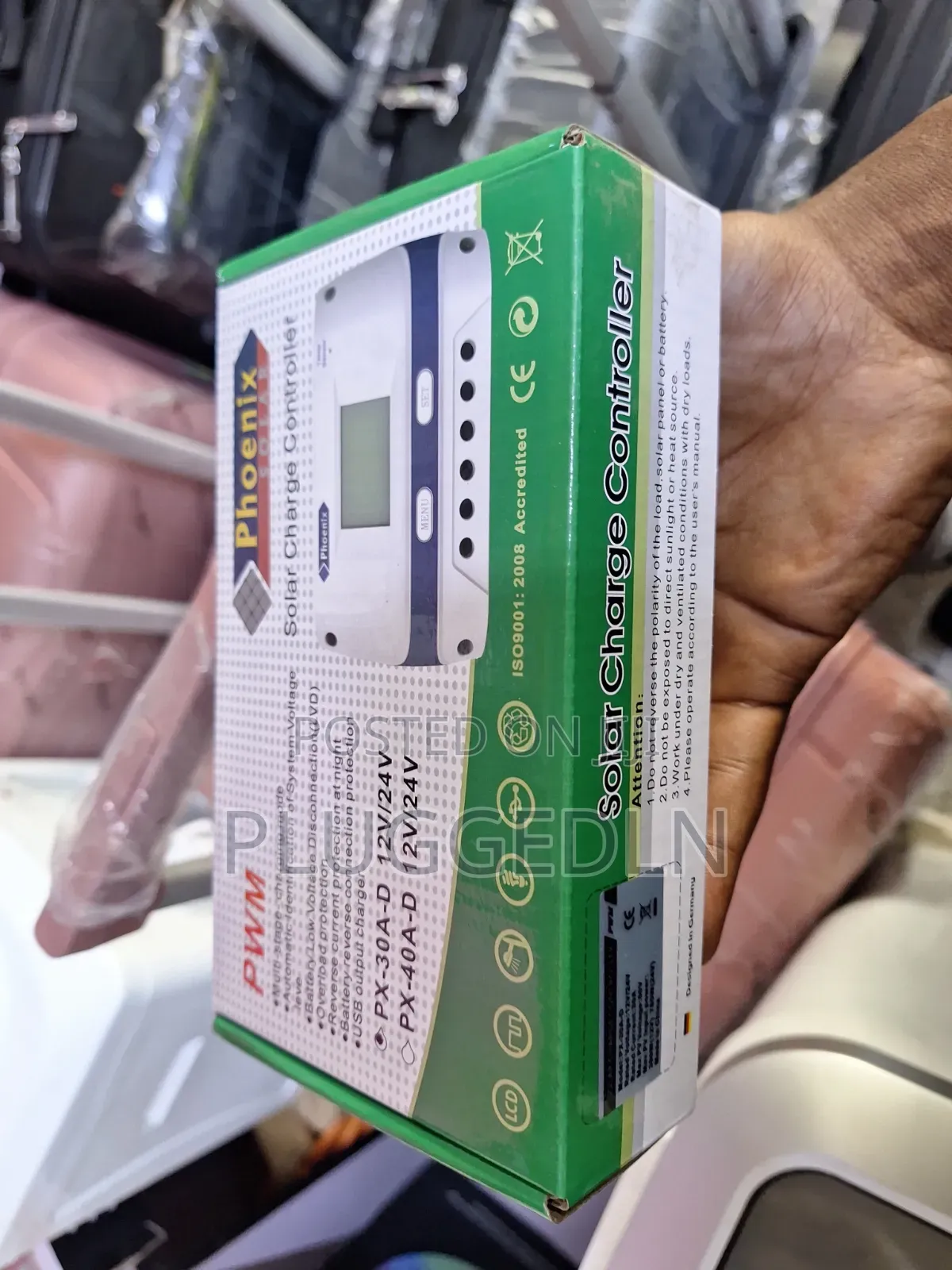 Phoenix Solar Charge Controller - 30A