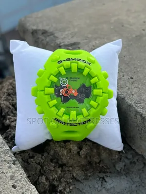 Casio G-Shock Alien Unisex Watch  Countrywide Delivery Available