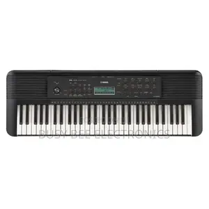Yamaha PSR-E283 61-Key Entry-Level Portable Keyboard