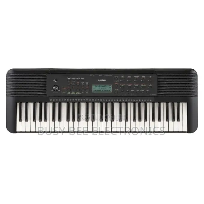 Yamaha PSR-E283 61-Key Entry-Level Portable Keyboard