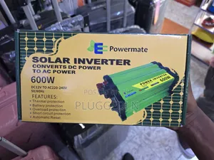 Solarmax 600W DC to AC Solar Power Inverter