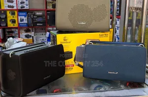 Marshall Emberton II Portable Speaker