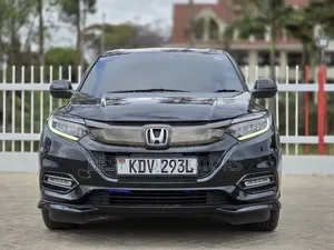 Honda Vezel 1.5 Hybrid 2WD 2018 Black
