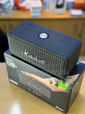 Marshall Emberton II Portable Speaker