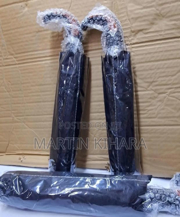 Black Pocket Umbrellas - main view