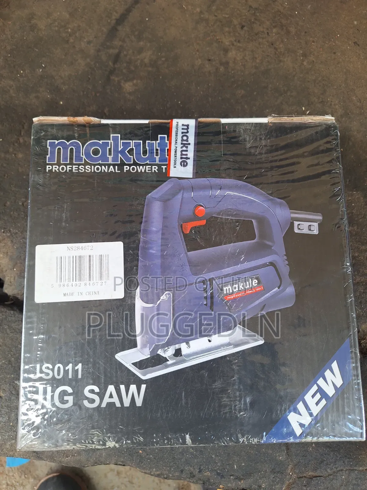 Makute JS011 Professional Power Jigsaw.