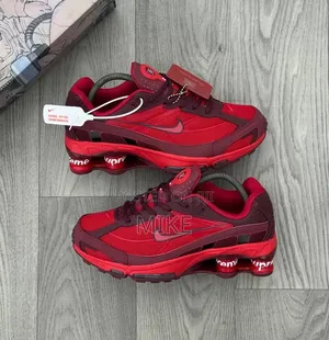 Nike Supreme Shocks Sneakers Boxed Sizes 40-45