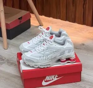 Nike Supreme Shocks Sneakers Boxed Sizes 40-45
