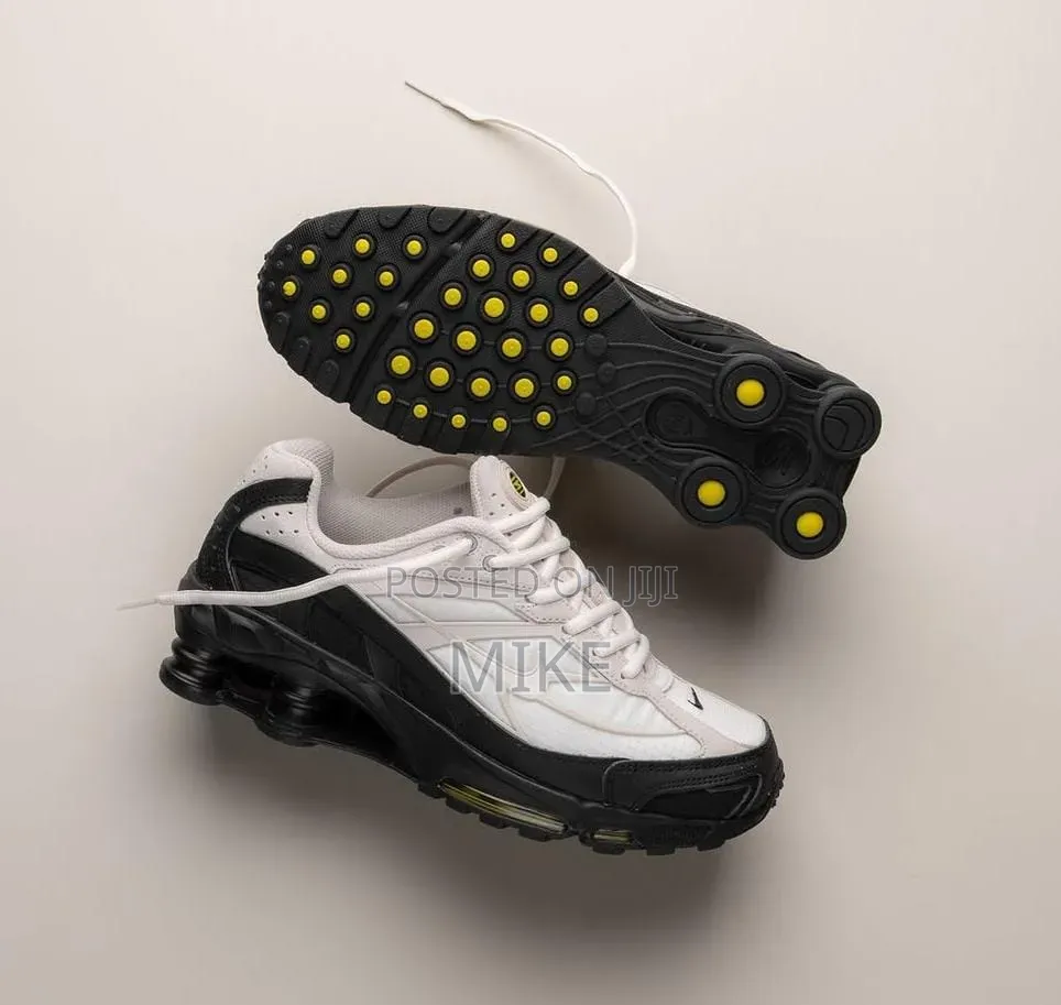 Nike Supreme Shocks Sneakers Boxed Sizes 40-45
