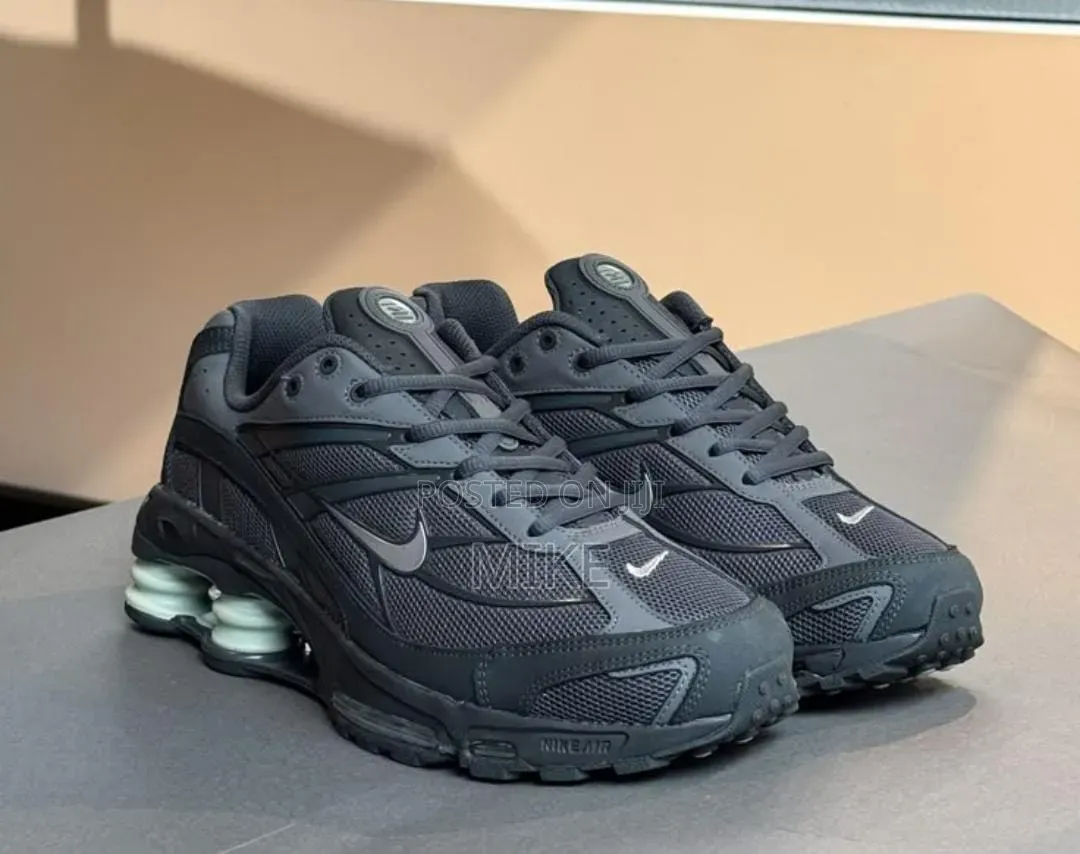 Nike Supreme Shocks Sneakers Boxed Sizes 40-45