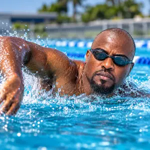 Personal Fitness and Swimming Instructor
