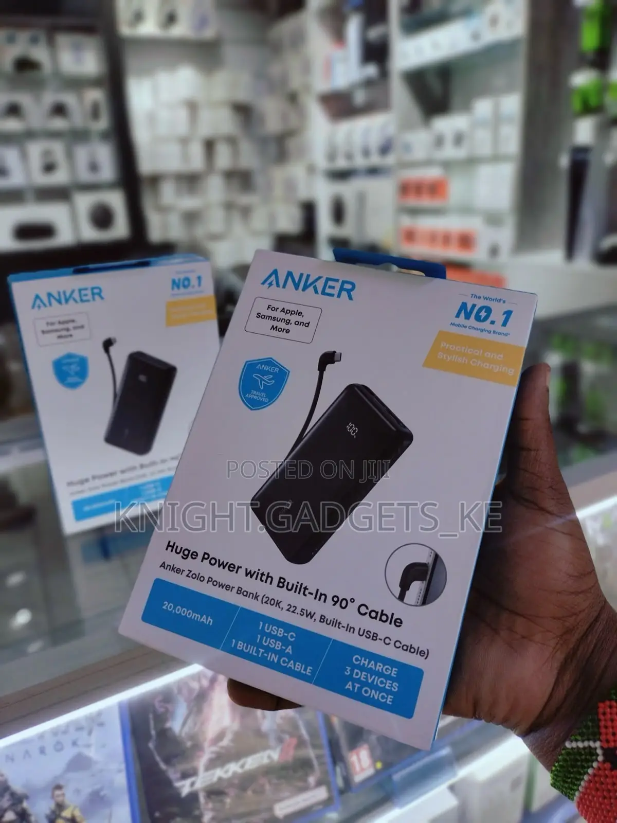 Anker Zolo Power Bank