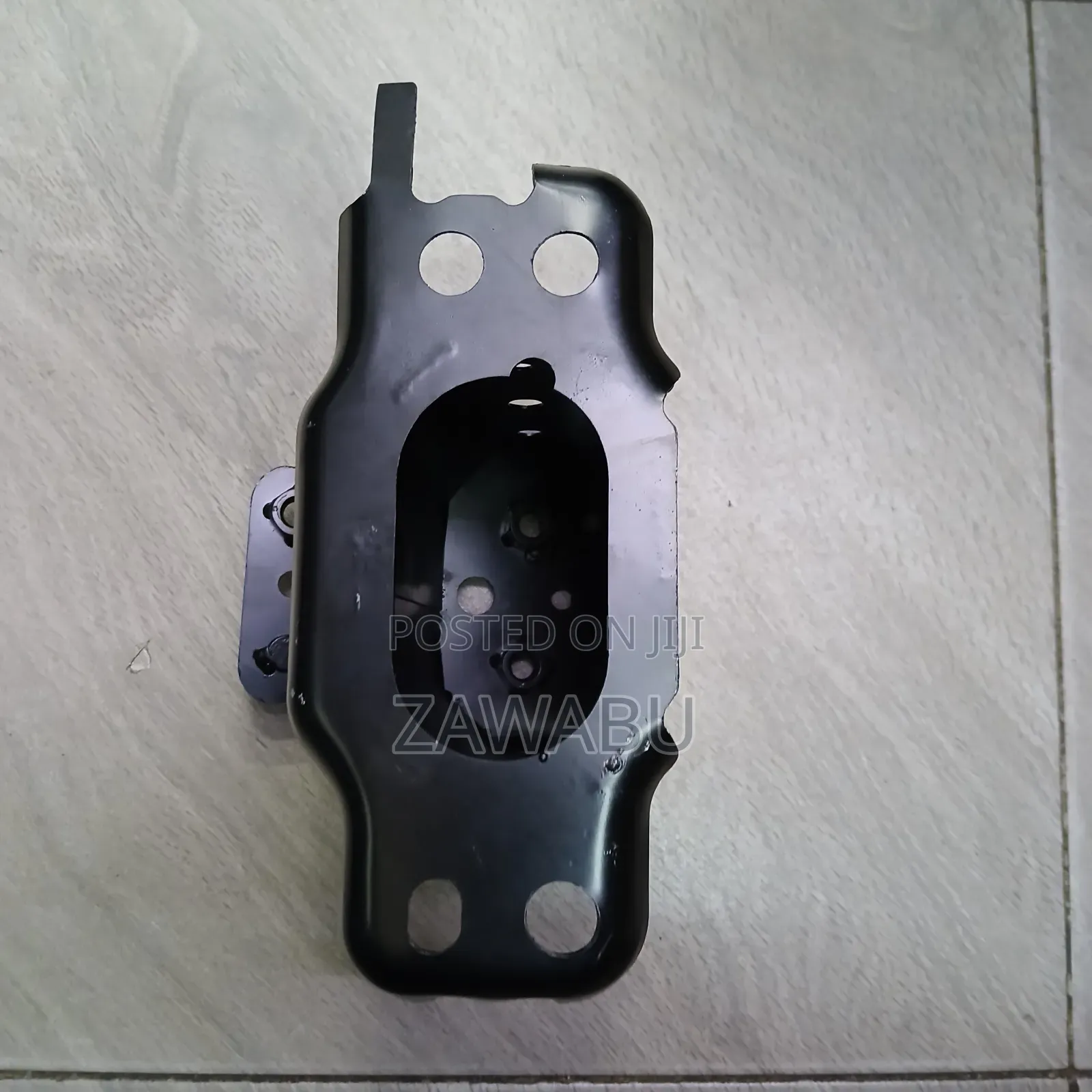 Chasis End /Bumper Support Lexus Nx
