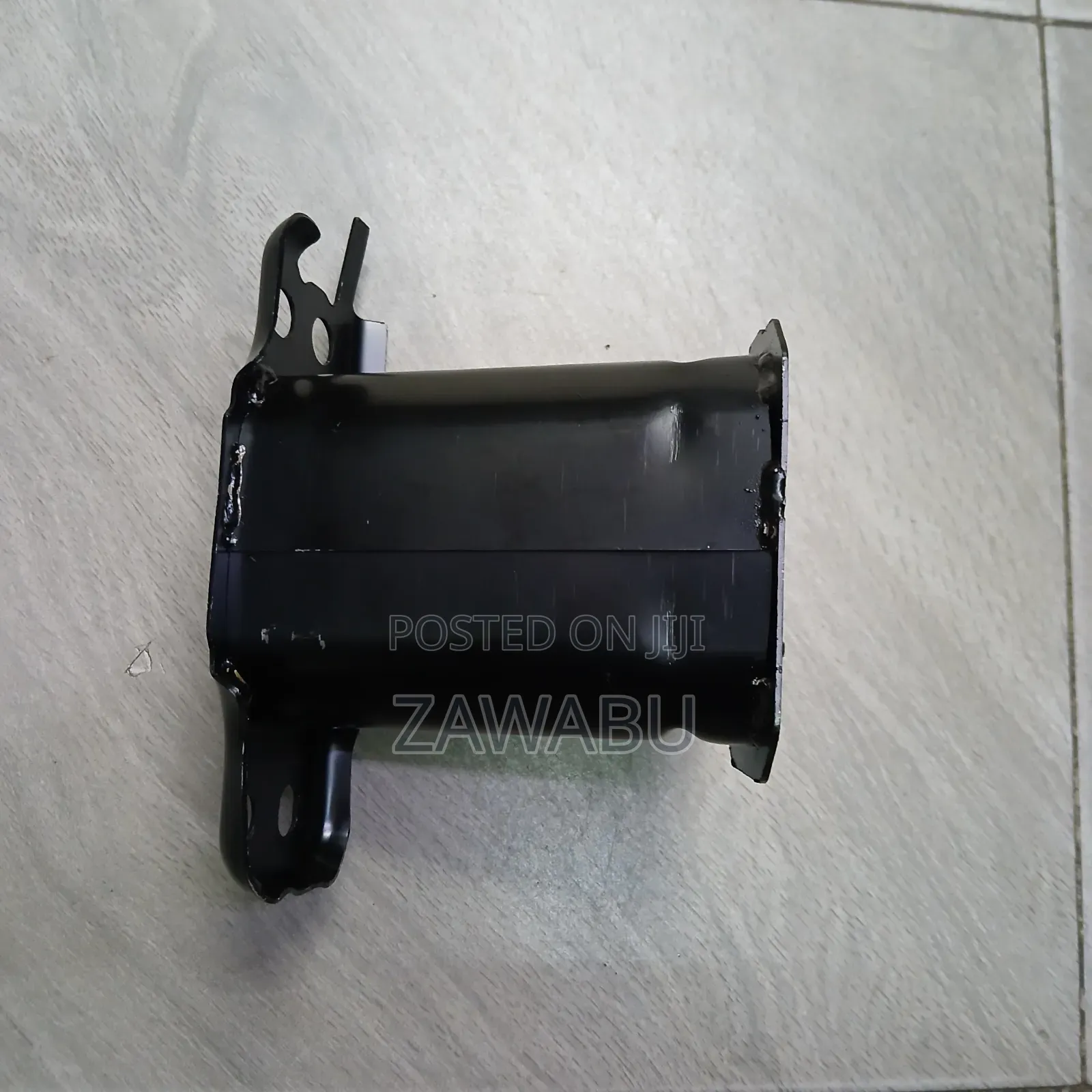 Chasis End /Bumper Support Lexus Nx
