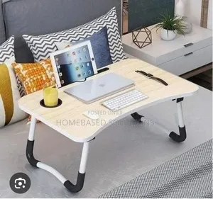 Multi-Purpose Foldable Portable Laptop Desk Study Table