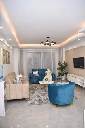 Furnished 5 Bedroom Apartment Kilimani Ndemi Rd | Pool & Gym
