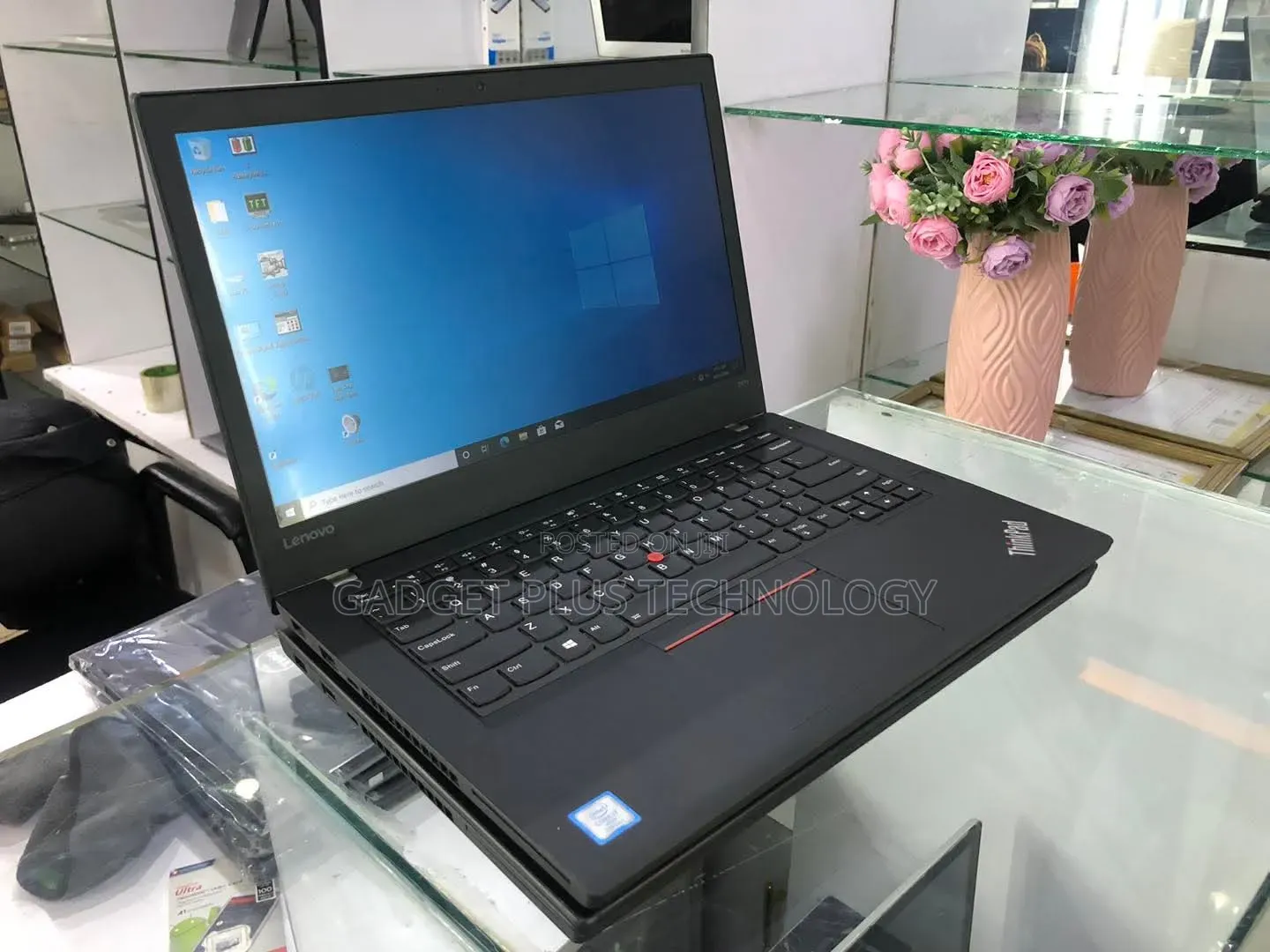 Laptop Lenovo ThinkPad T470s 8GB Intel Core i7 SSD 256GB