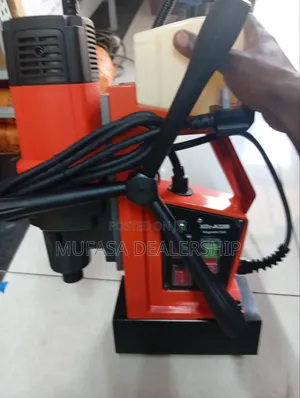 Magnetic Base Drill(metal/Steel)