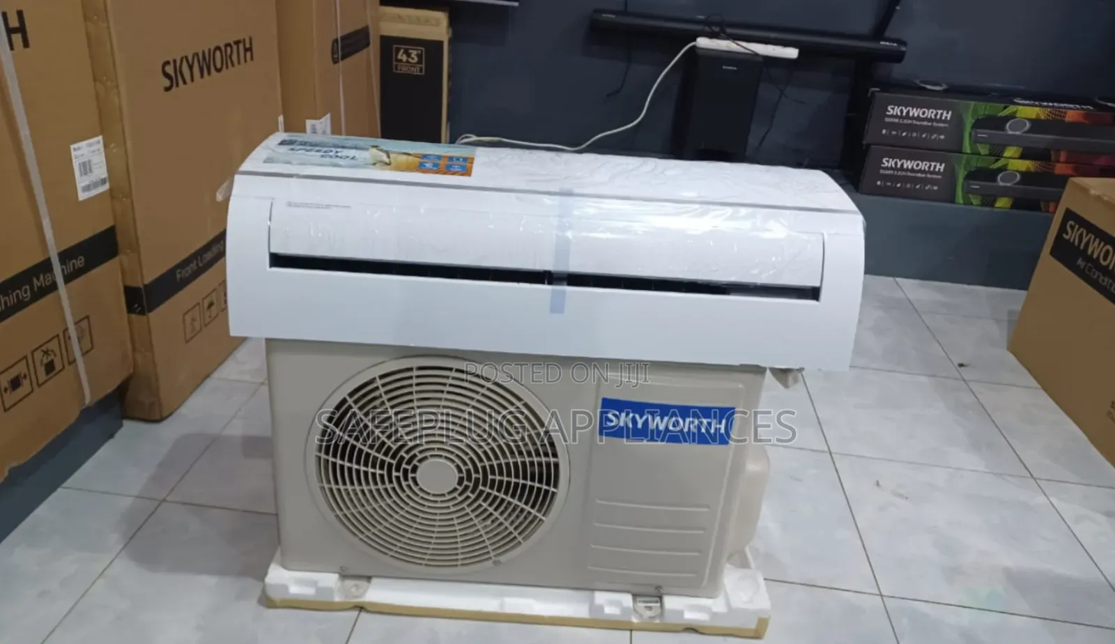 Skyworth 12000BTU Energy Saving Air Conditioner