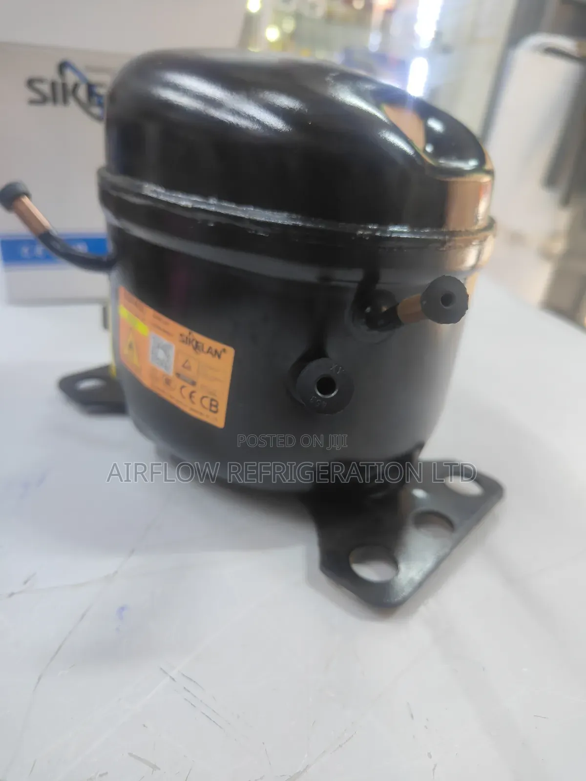 R290 Compressors