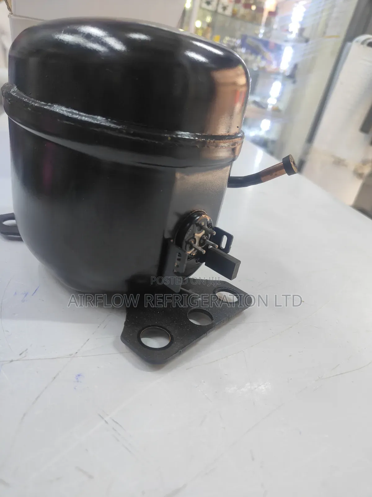 R290 Compressors