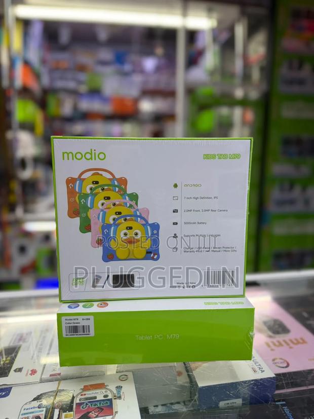 New Modio M7 256 GB - main view