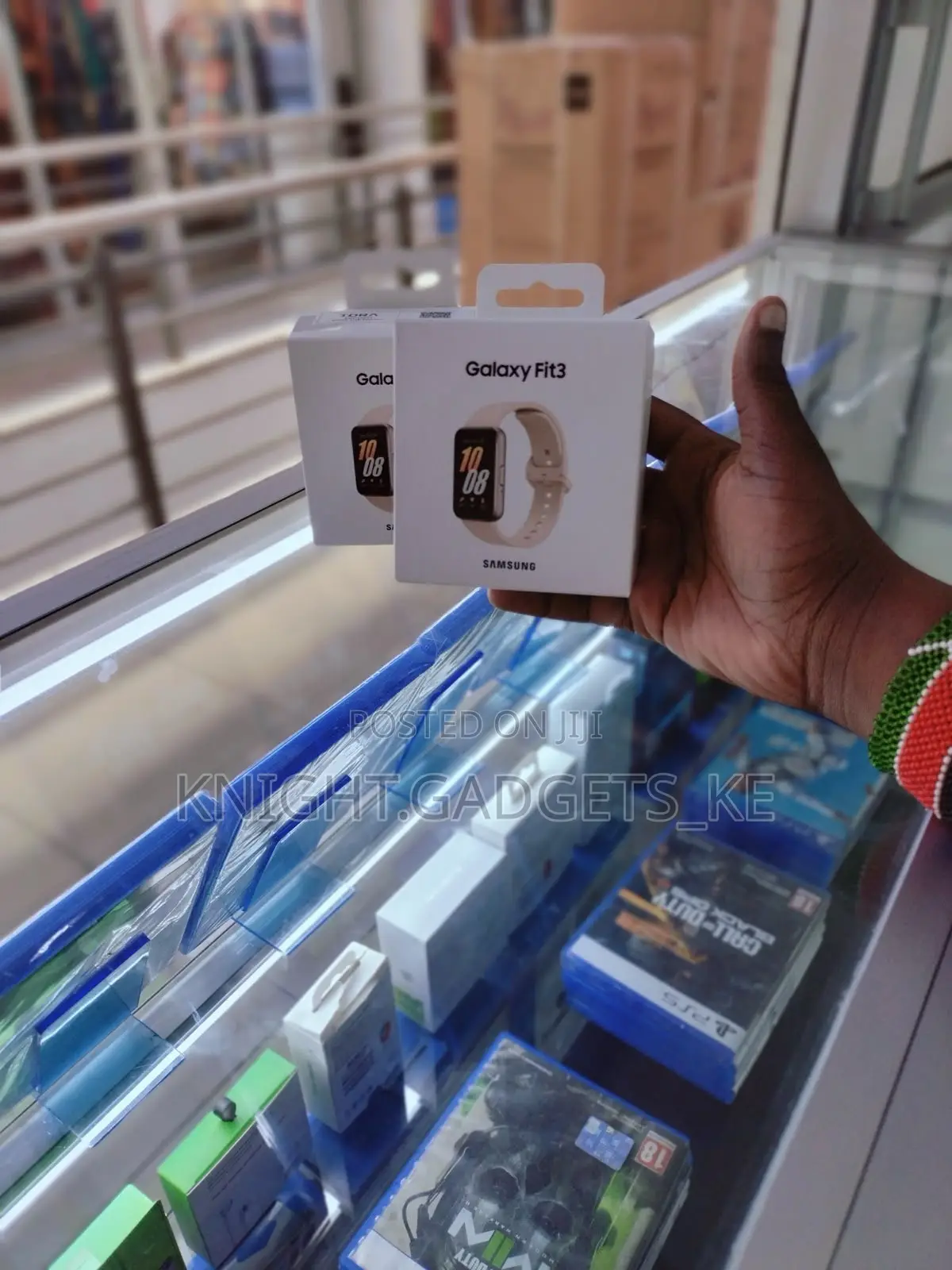Samsung Galaxy Fit3