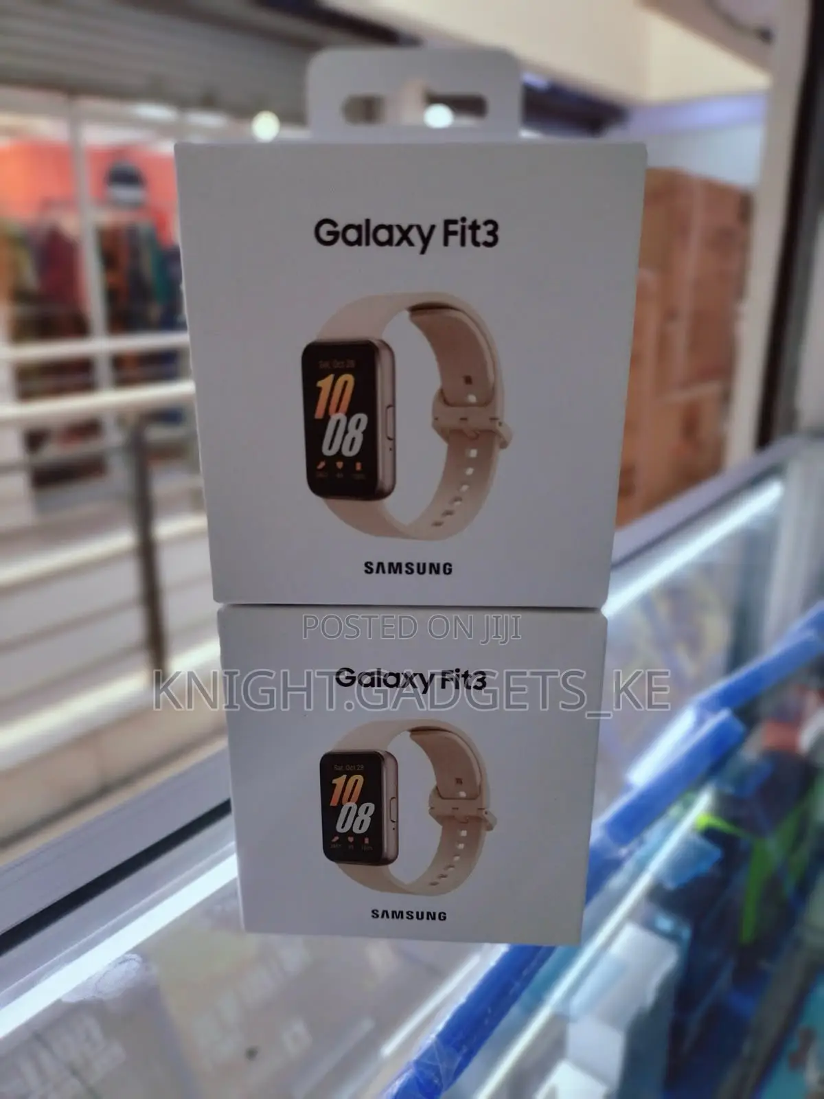 Samsung Galaxy Fit3