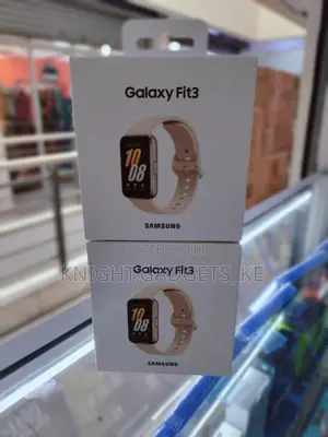Samsung Galaxy Fit3