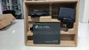 TP-Link Mc110cs Single More Media Converter