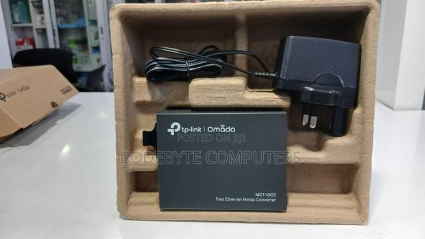TP-Link Mc110cs Single More Media Converter