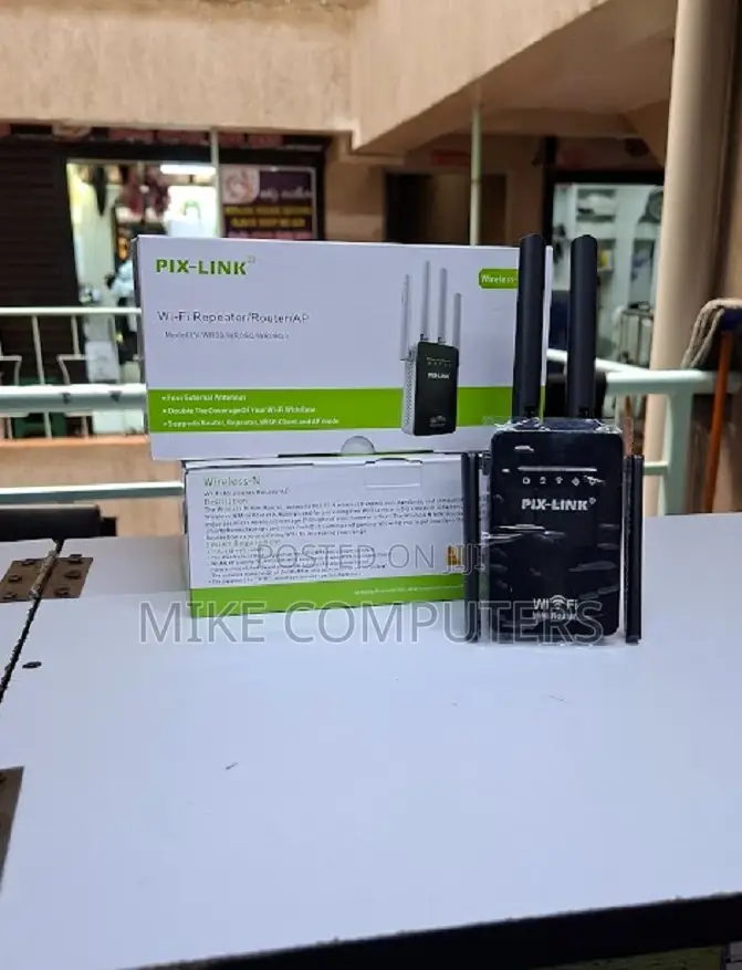 300mbps Wireless Wifi Extender