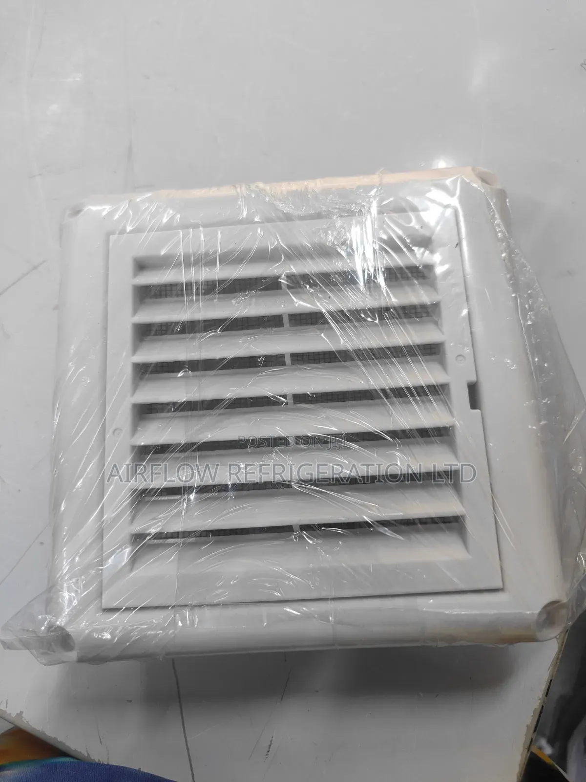 4" Admore Grill