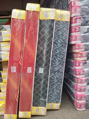 5x6x10 High Density Mattresses Ksh.10999