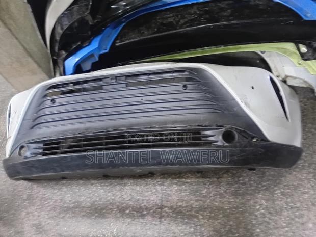 Harrier Front Bumper 2020 - thumbnail 2