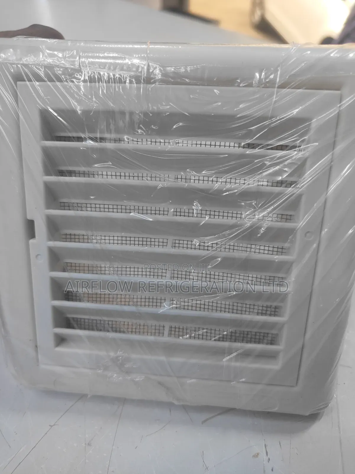 4" Admore Grill