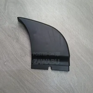 Rar Bumper End Hilux Vigo