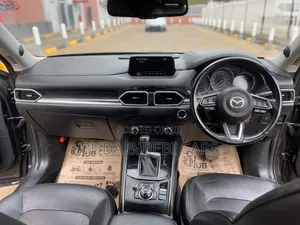 Mazda CX-5 2.2 Diesel AWD 2016 Gray