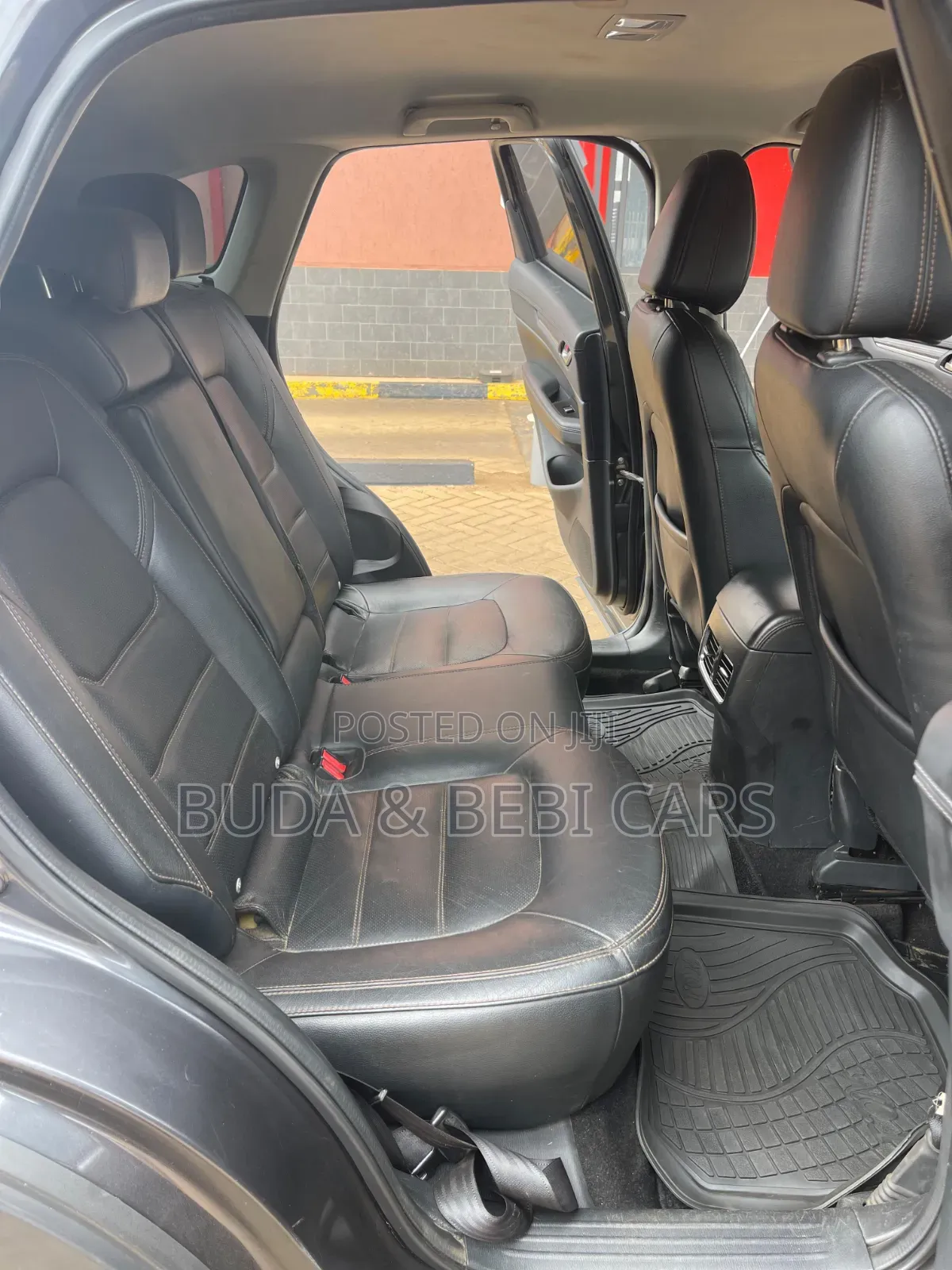 Mazda CX-5 2.2 Diesel AWD 2016 Gray