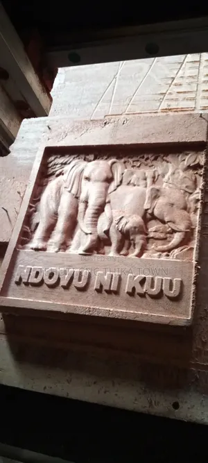 Custom Wooden Sculptures