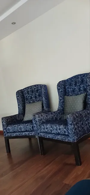 King & Queen Chairs
