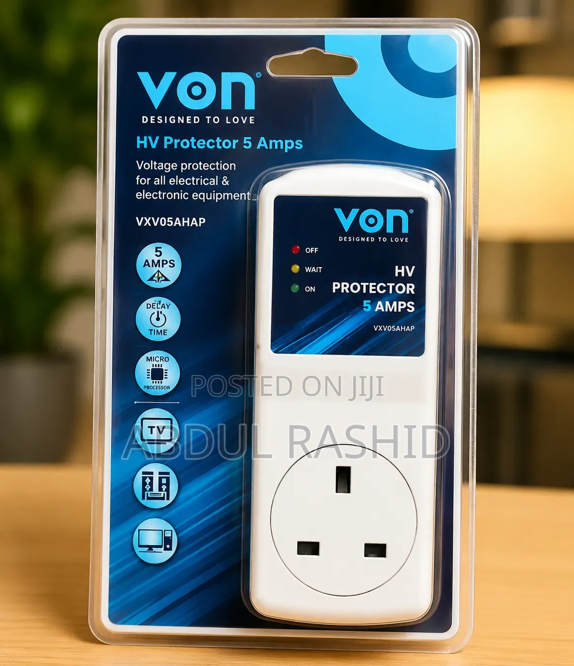 TV Guard Von Original