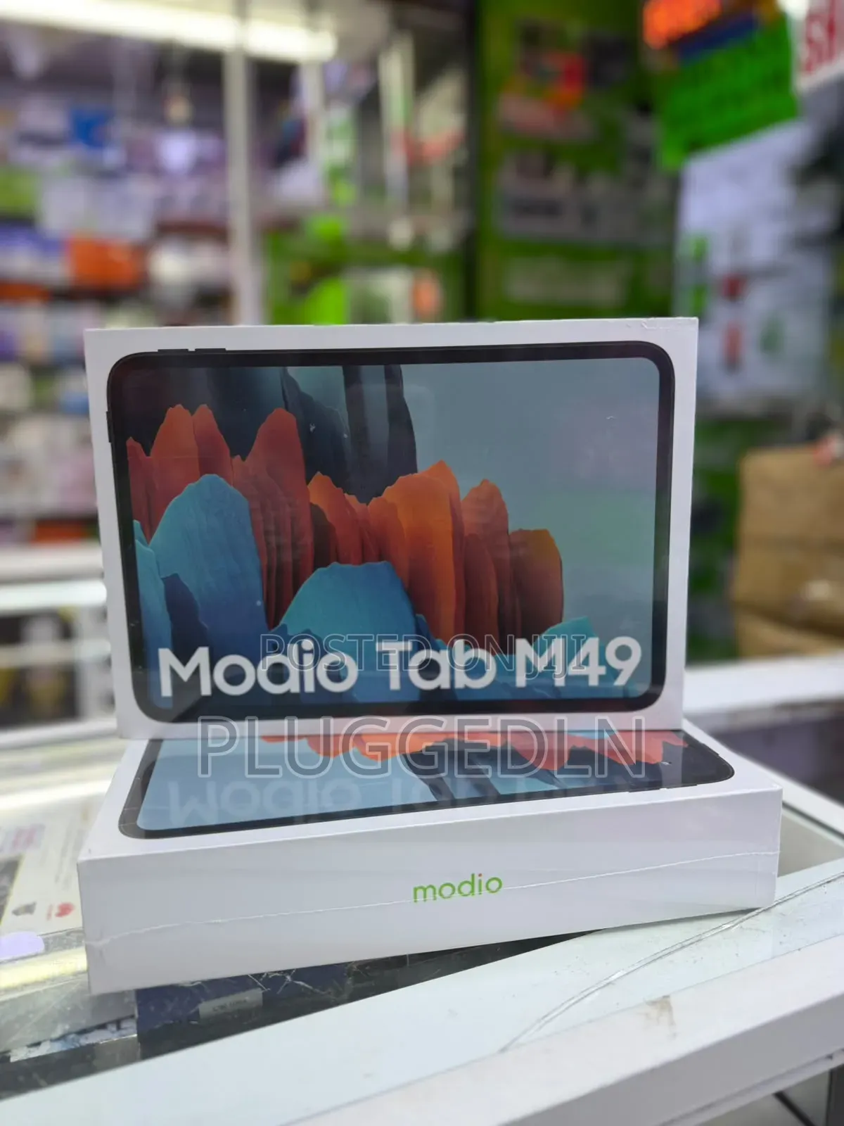 New Modio M4 512 GB
