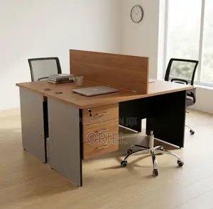 Office Workstation : 2-Seater Custom Workstation