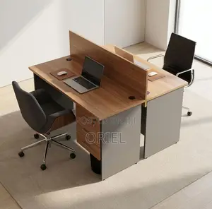 Office Workstation : 2-Seater Custom Workstation