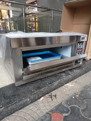 Premier Commercial Electric Single Deck Oven (2 Trays).