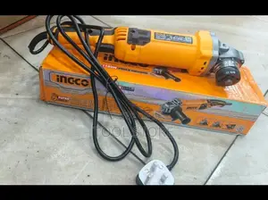 Ingco 1100W Angle Grinder/1100WHeavy-Duty Grinding & Cutting Machine