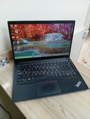 Laptop Lenovo ThinkPad E14 Gen 2 8GB Intel Core i5 SSD 512GB