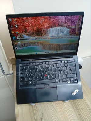 Laptop Lenovo ThinkPad E14 Gen 2 8GB Intel Core i5 SSD 512GB